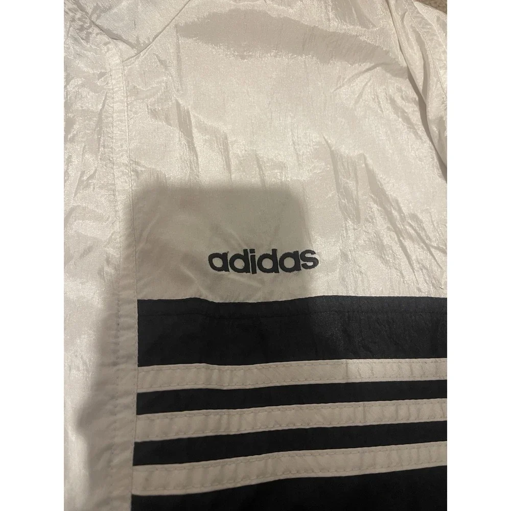 Adidas 2Pac Hit em Up Jacket Grail Vintage Hip Hop Size XL